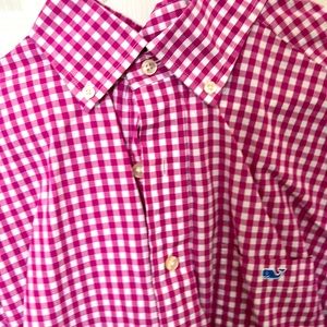 Vineyard Vines Tucker Shirt M